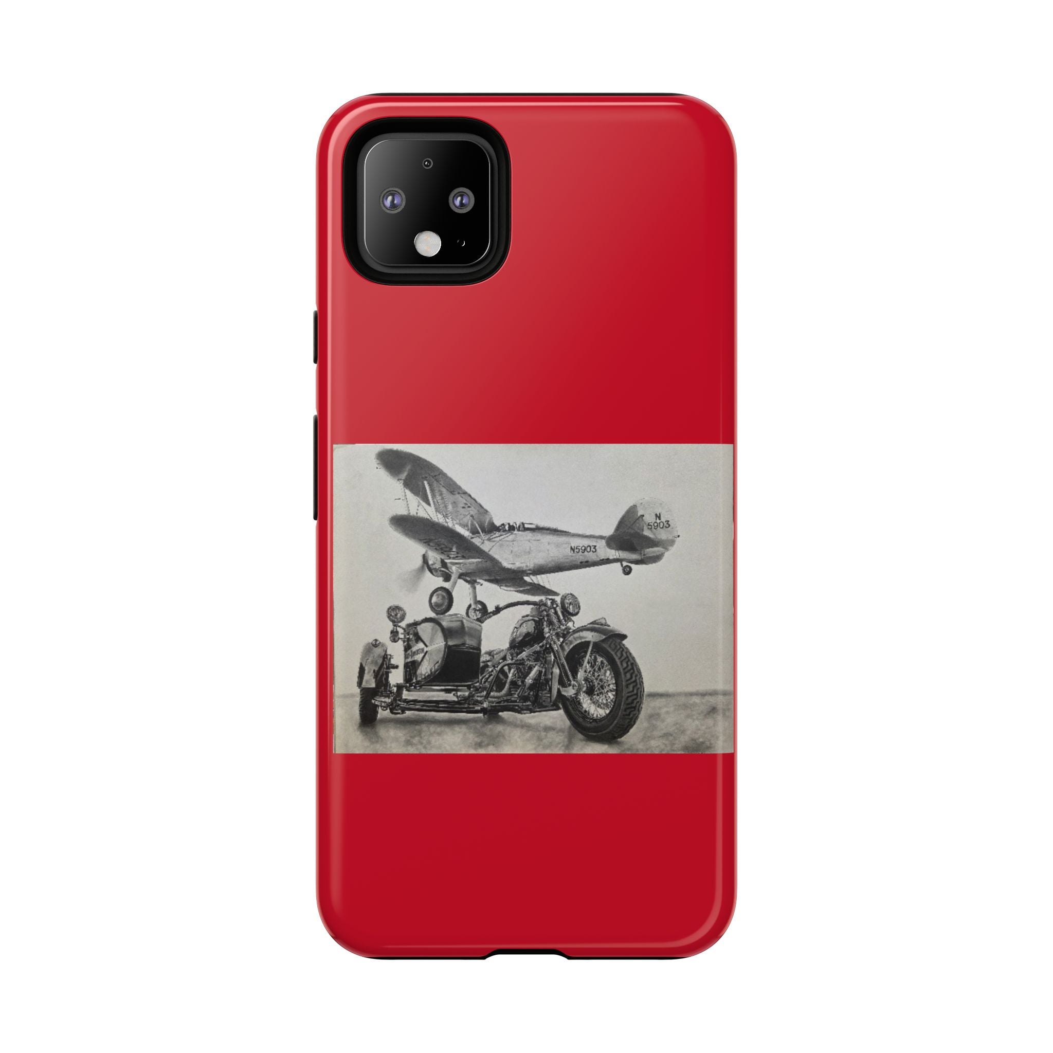 Sky Rider Cases