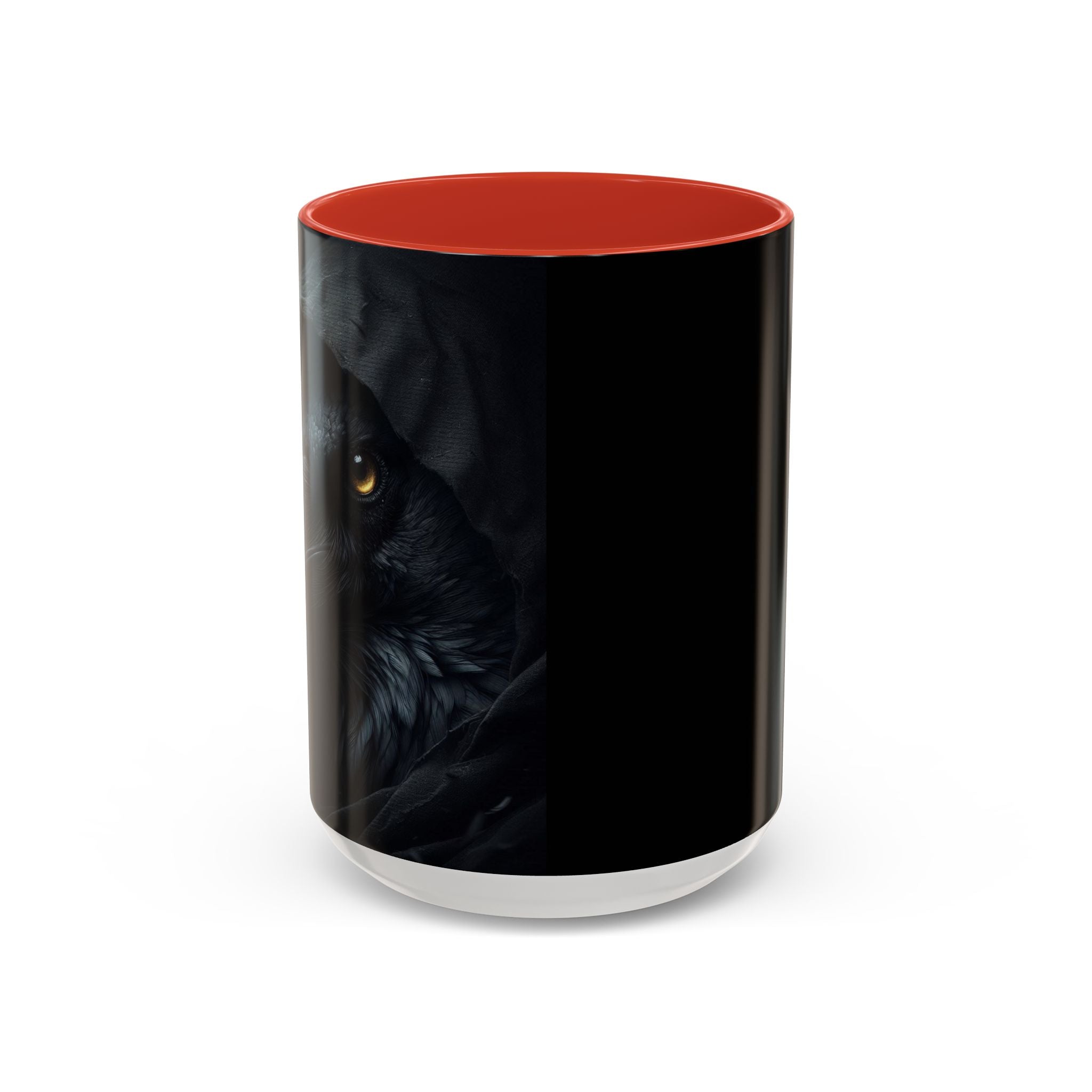 21 Mystical Raven Gothic Decor Coffee Mug