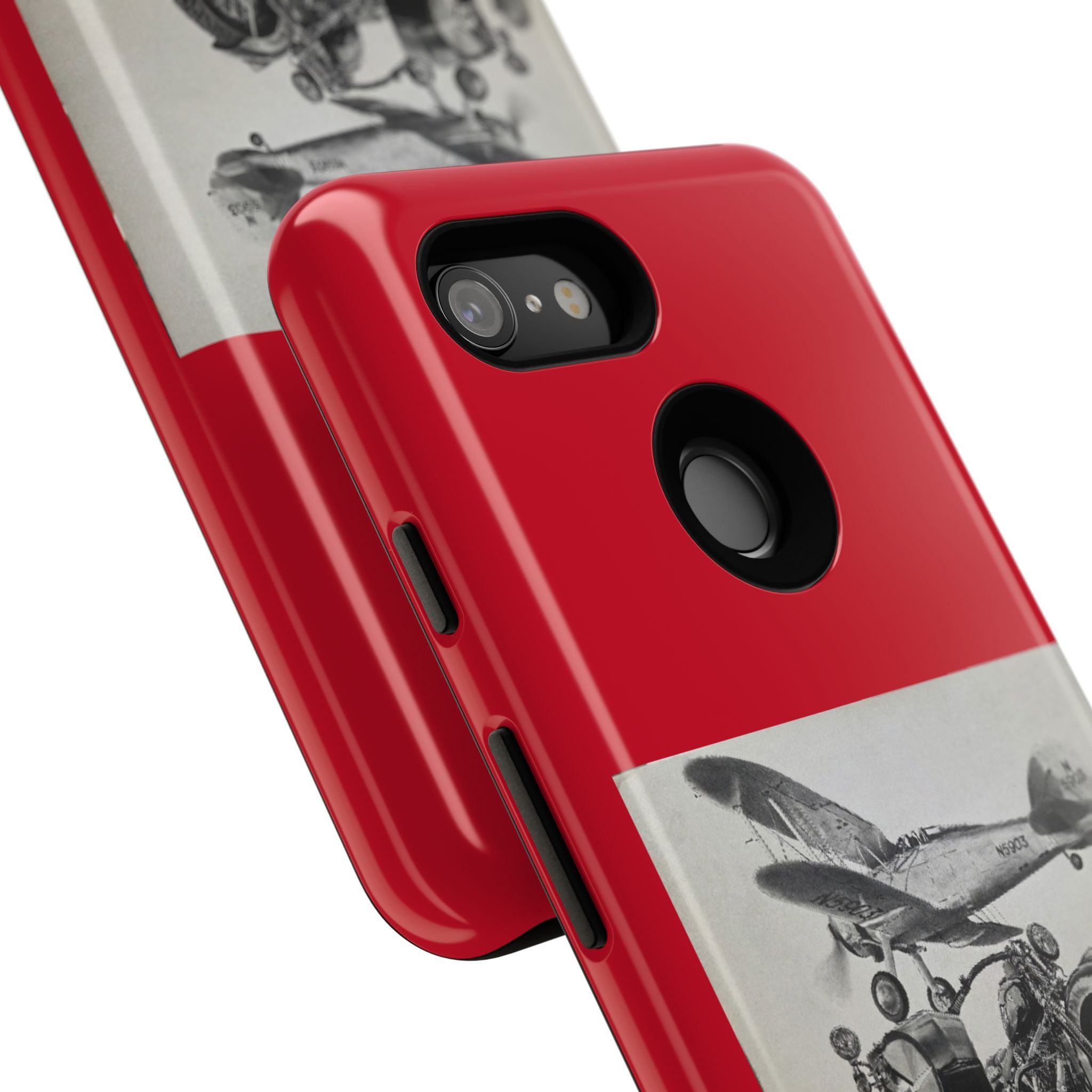 Sky Rider Cases