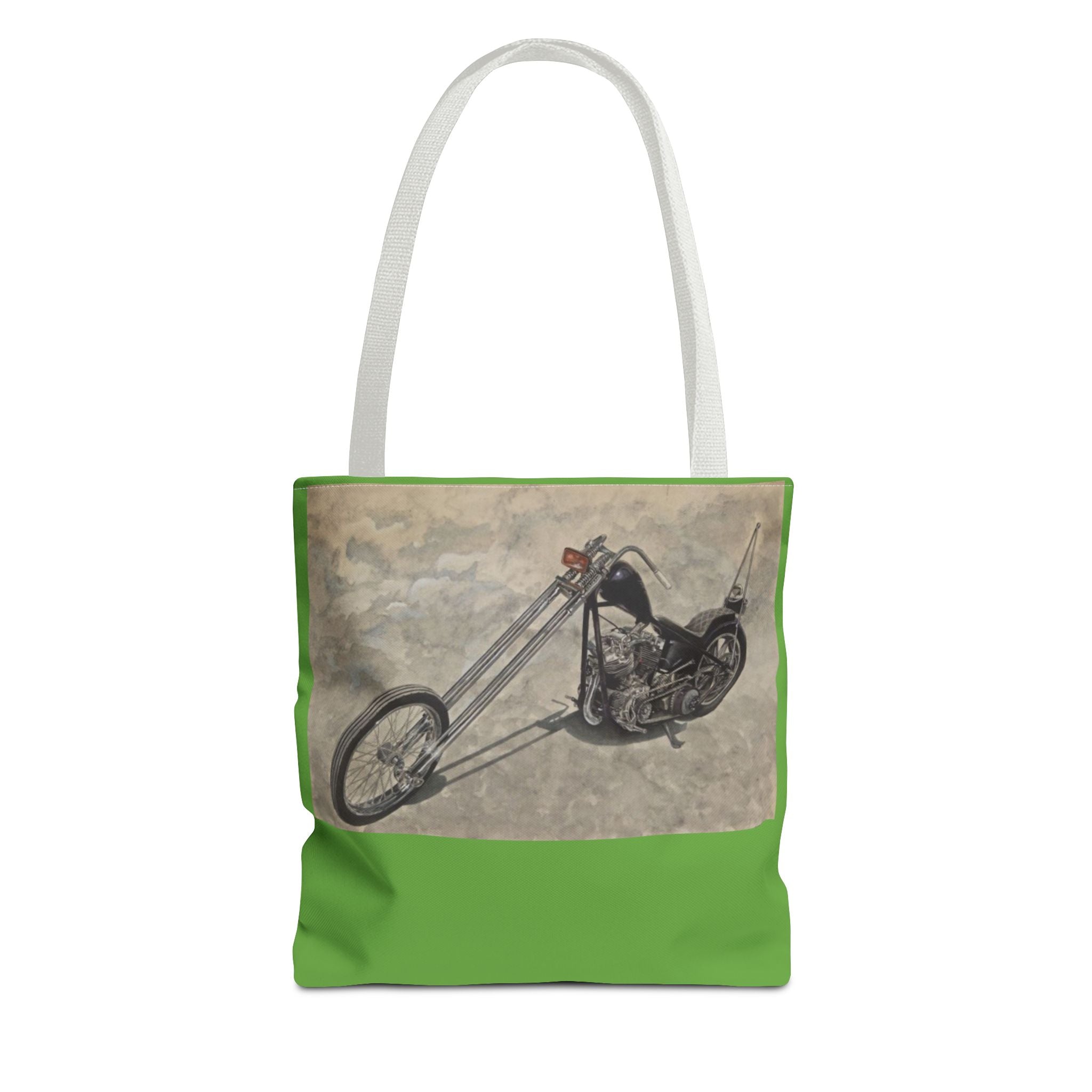 Low & Long Tote Bag