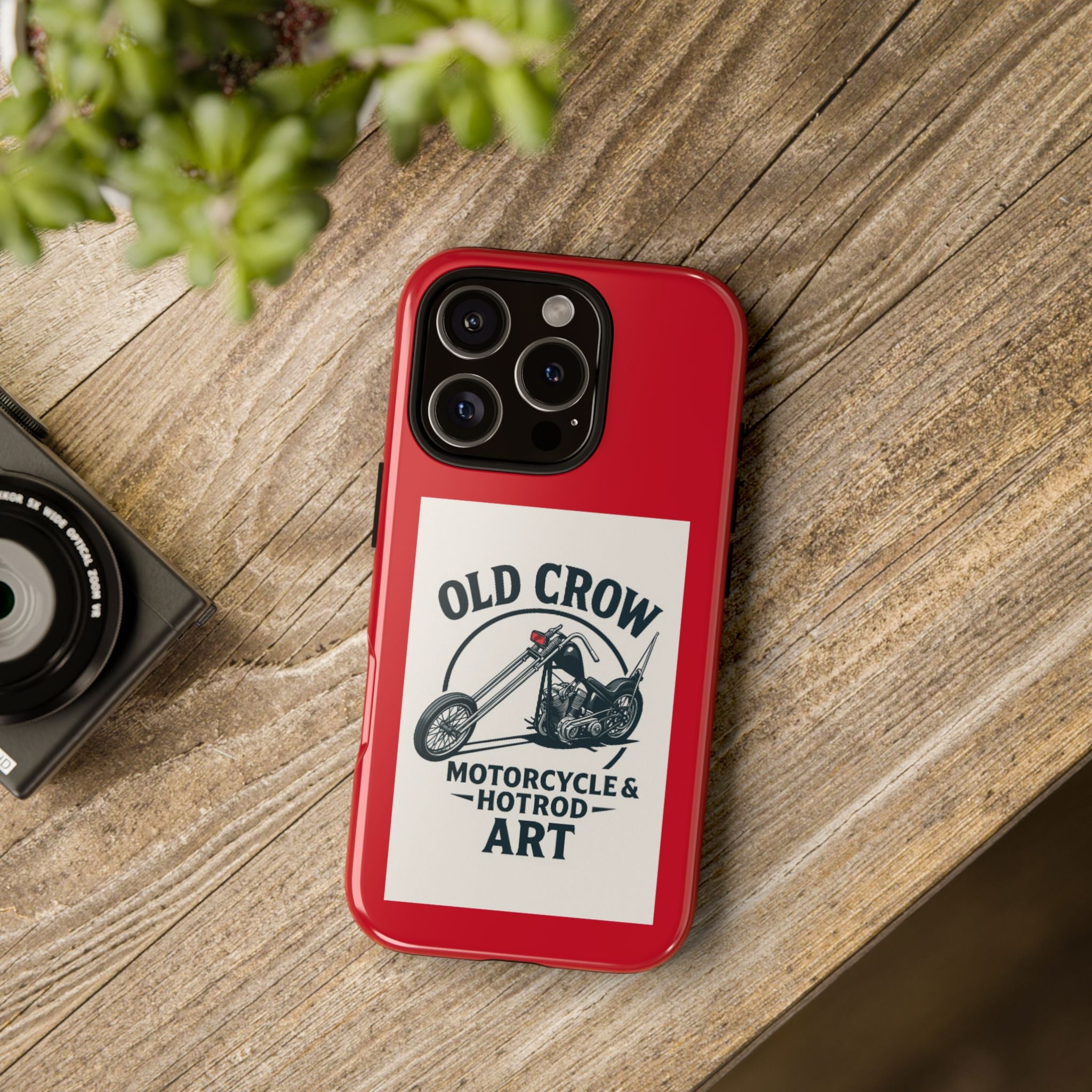 Chopper Dreams Cases