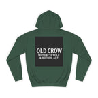 Old Crow Garage Hoodie