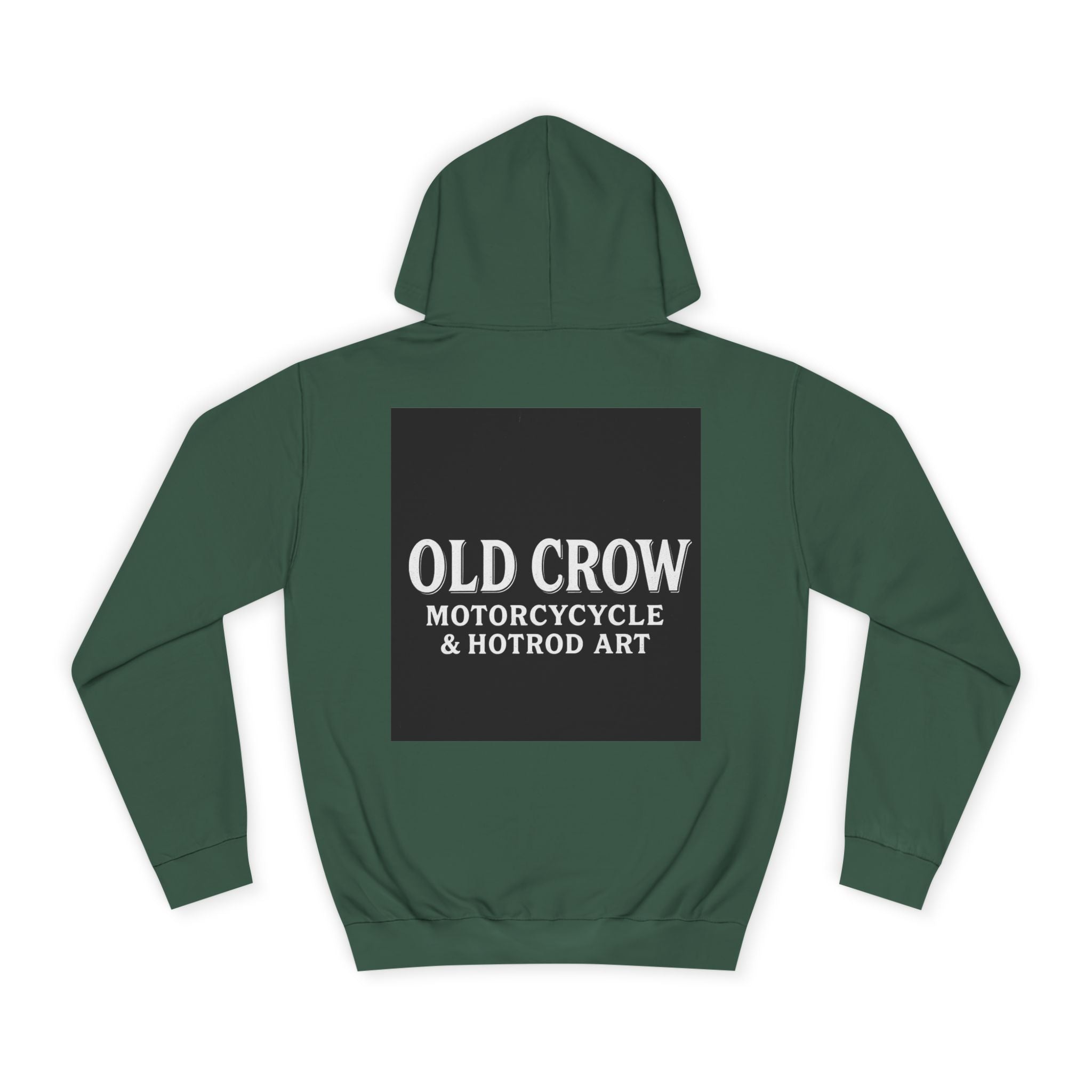 Old Crow Garage Hoodie