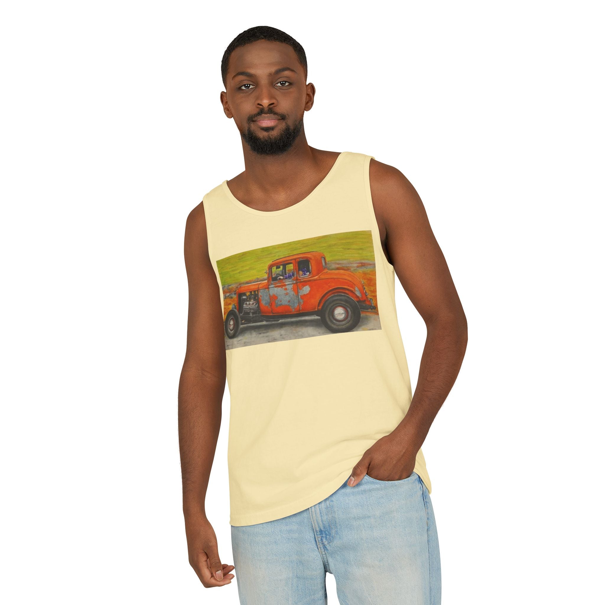 Classic Rodder Tank Top