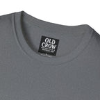 Speed & Sky Softstyle T-Shirt, WW2 Airplane, Hotrod Roadster
