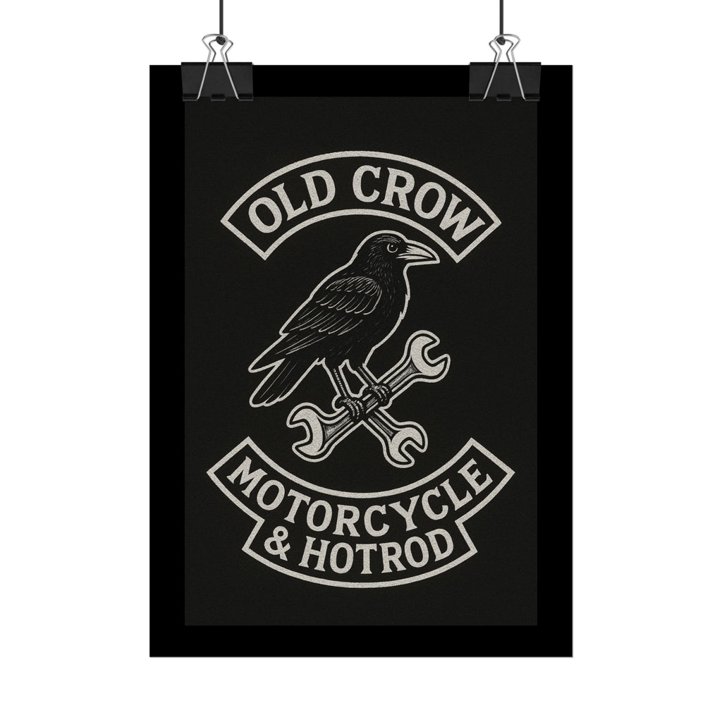 Iron Feathers, Steel Roads Art Print