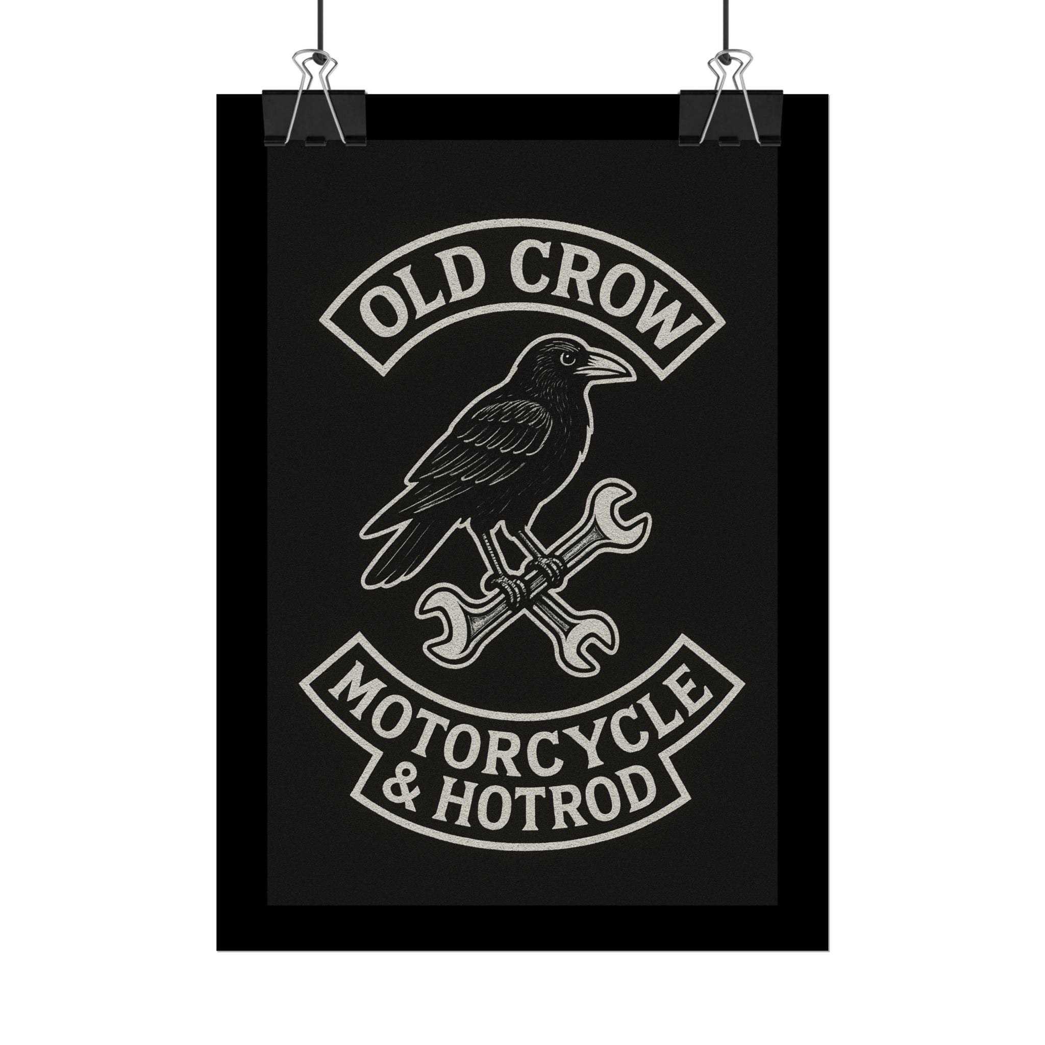 Iron Feathers, Steel Roads Art Print