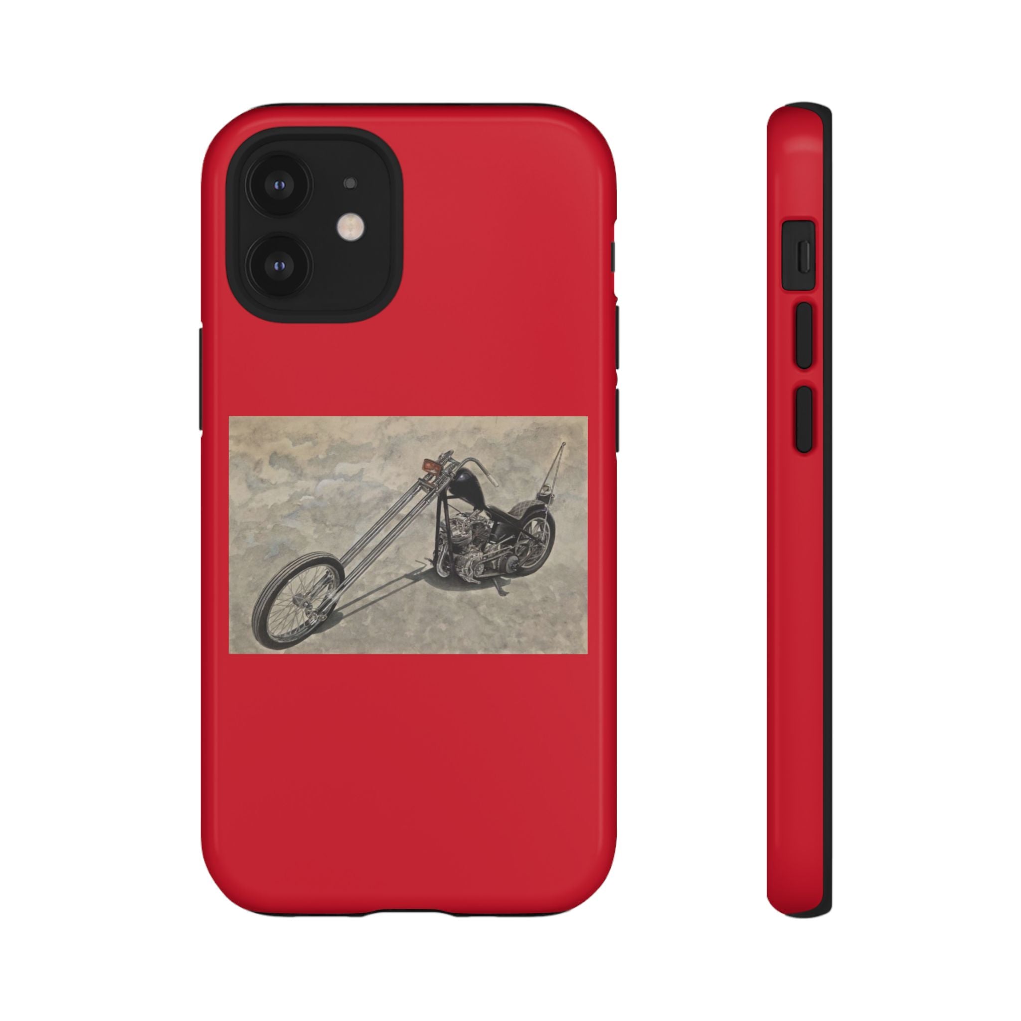 Chrome Stretched Cases