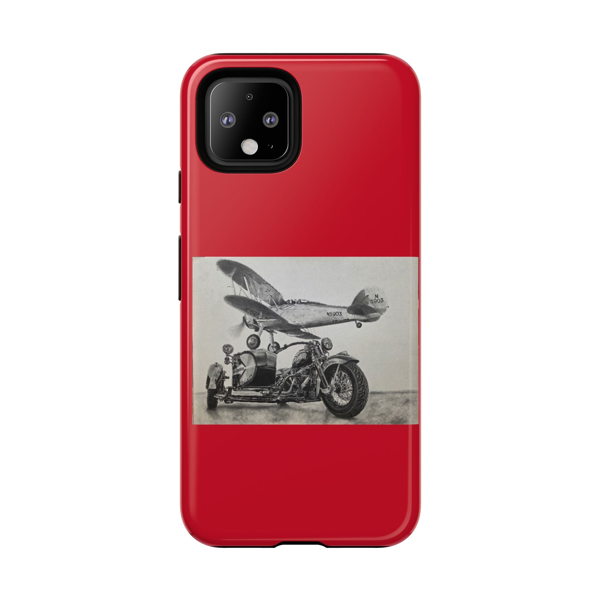 Sky Rider Cases