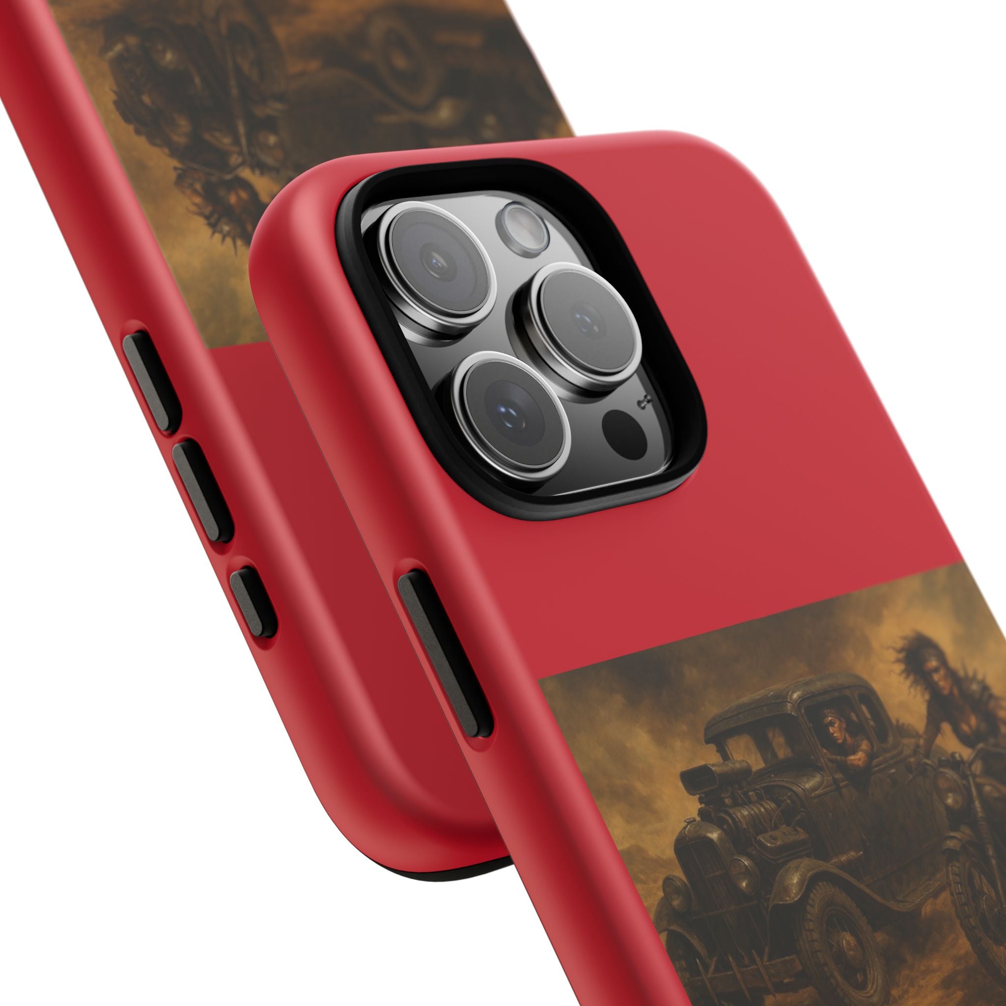 Dust and Fury Cases