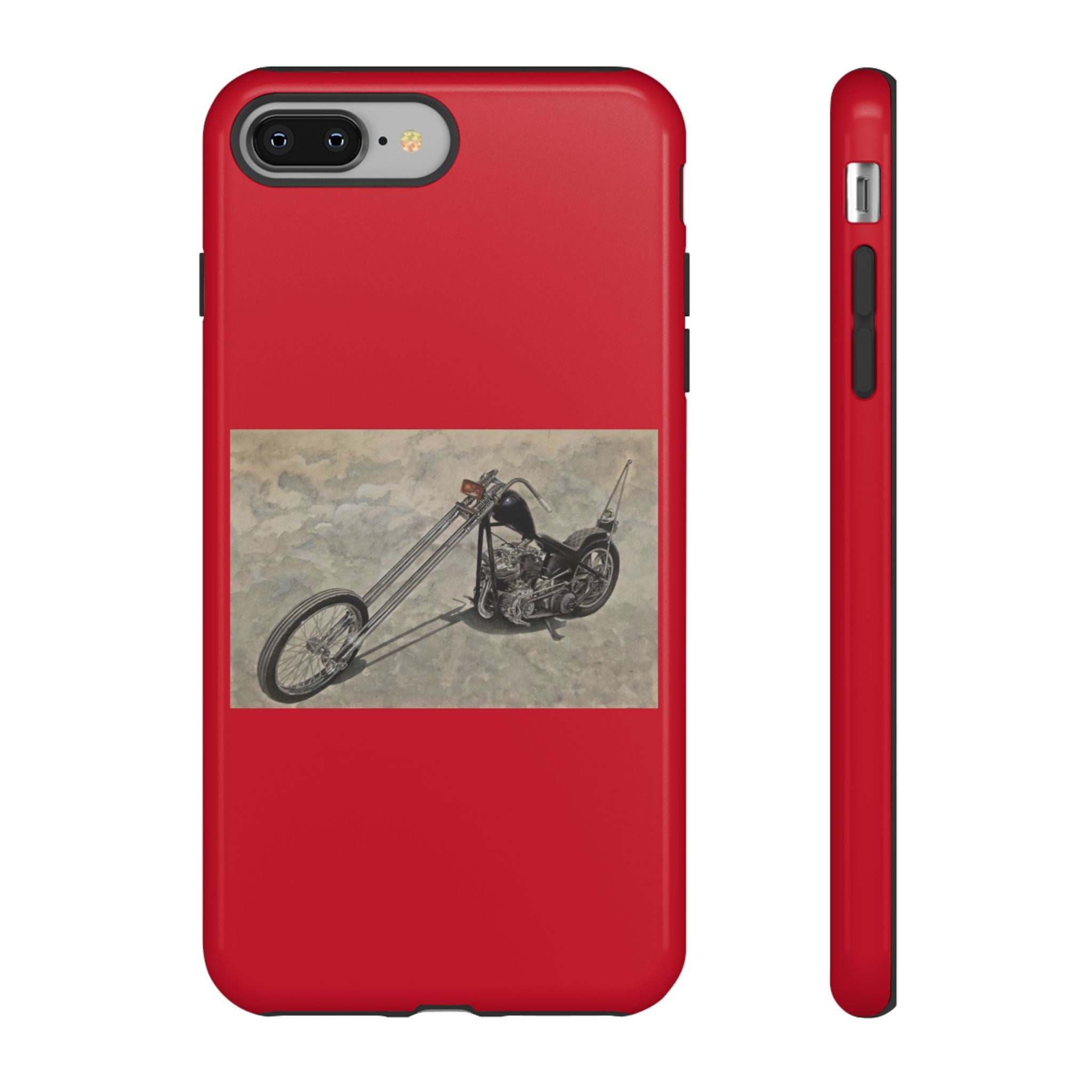 Chrome Stretched Cases