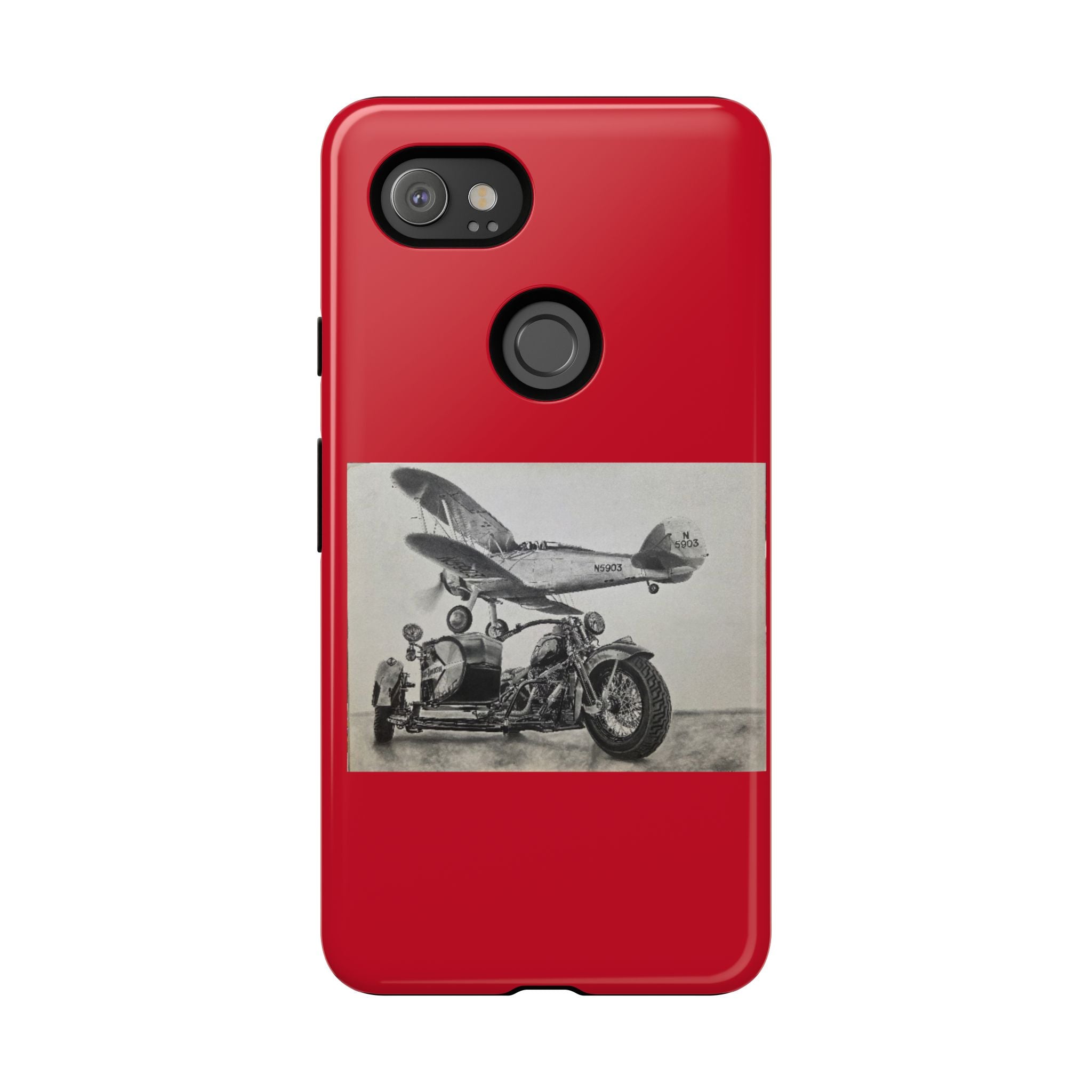 Sky Rider Cases