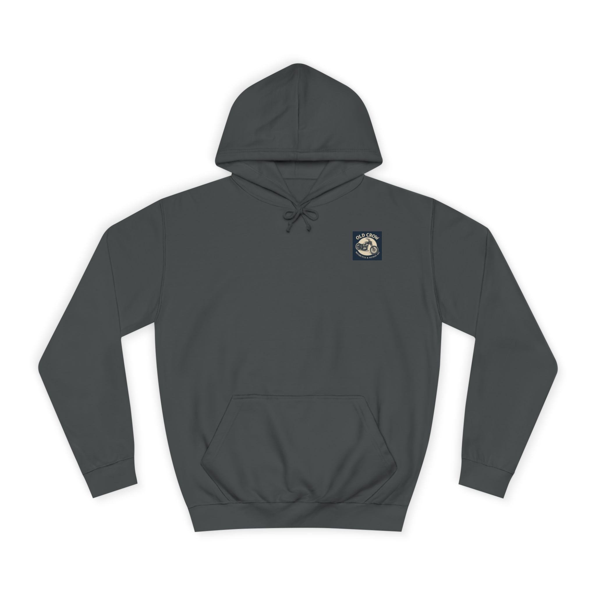 Old Crow Chopper Hoodie
