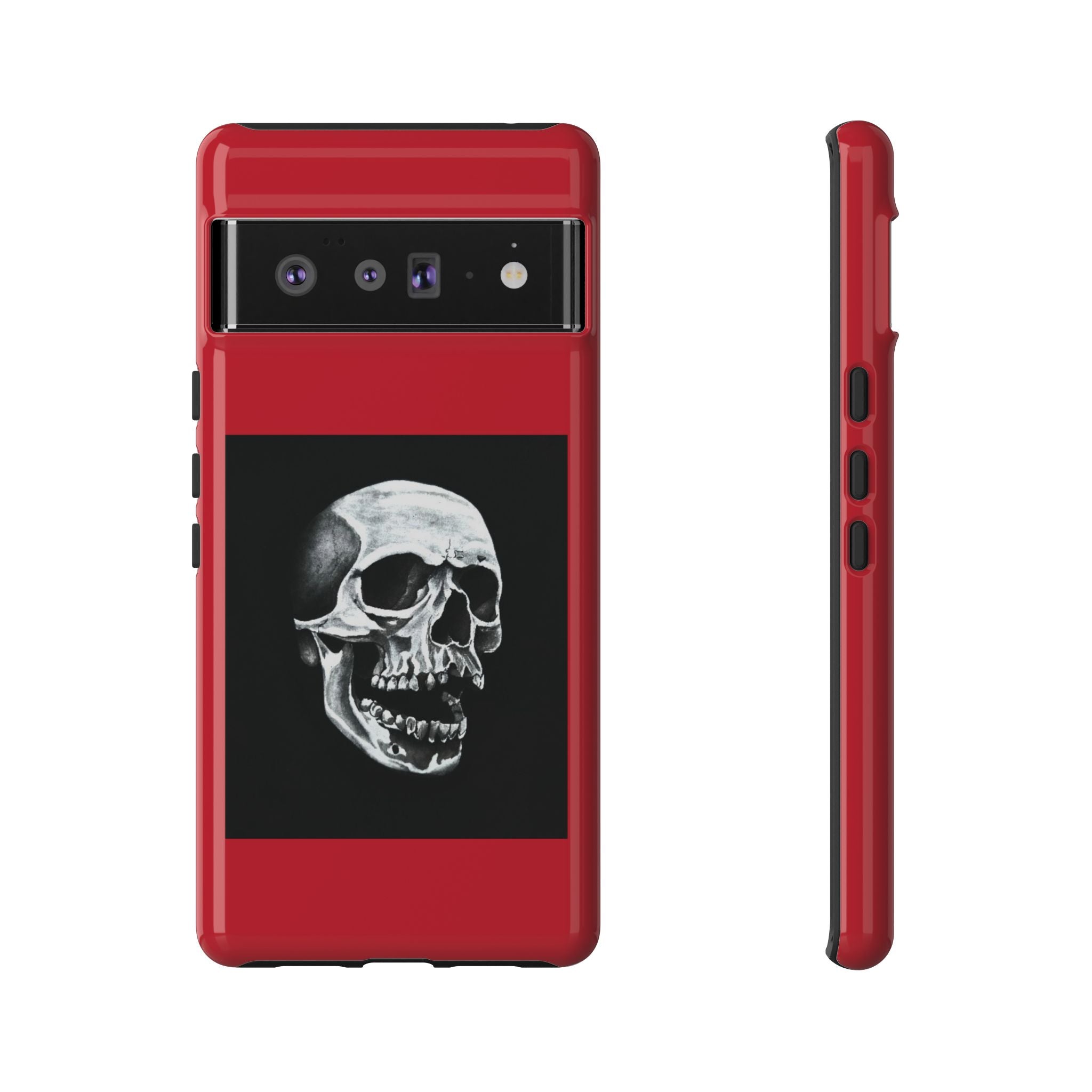 Grin of Shadows Cases