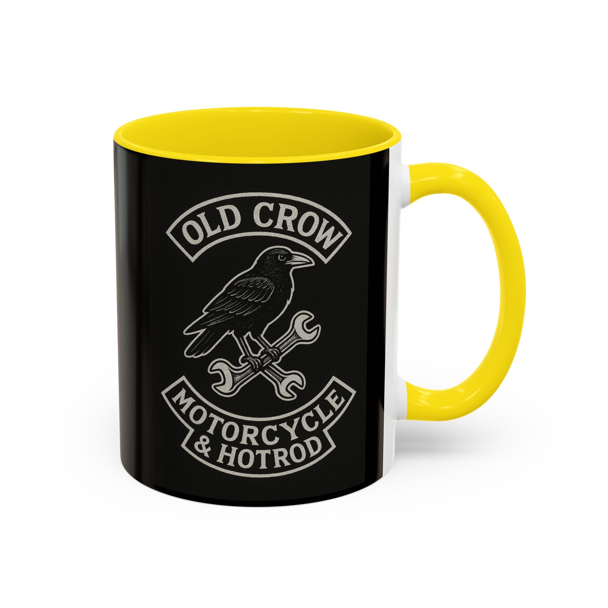 23 Motorcycle & Hotrod Coffee Mug
