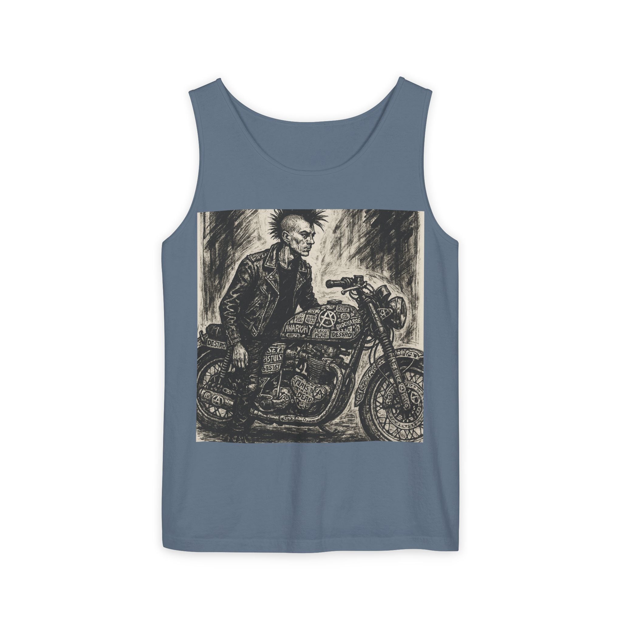 Punk RiderTank Top