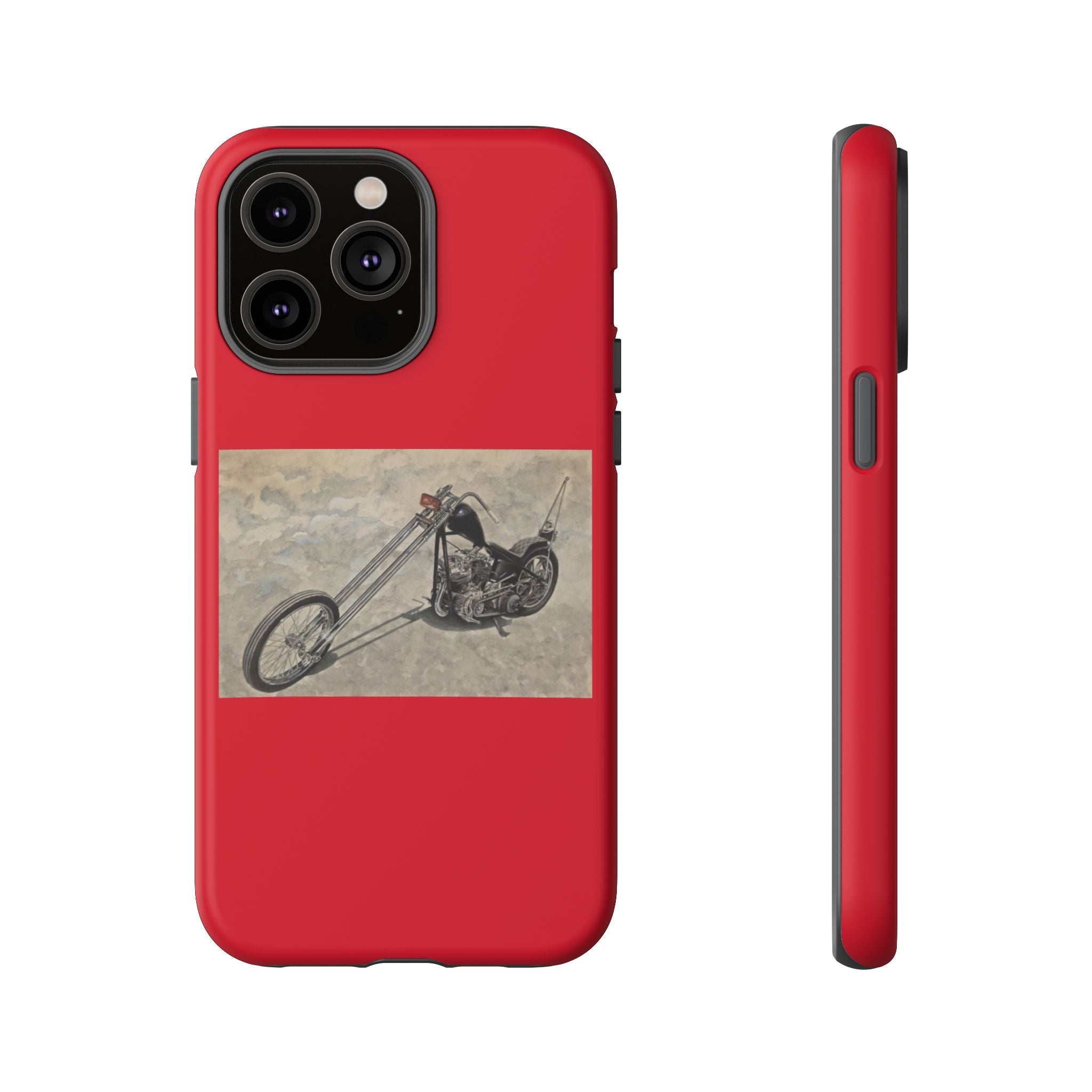 Chrome Stretched Cases