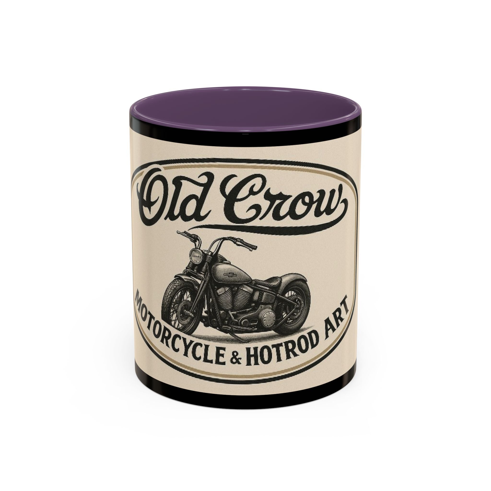 3 Vintage Motorcycle Coffee Mug for Riders