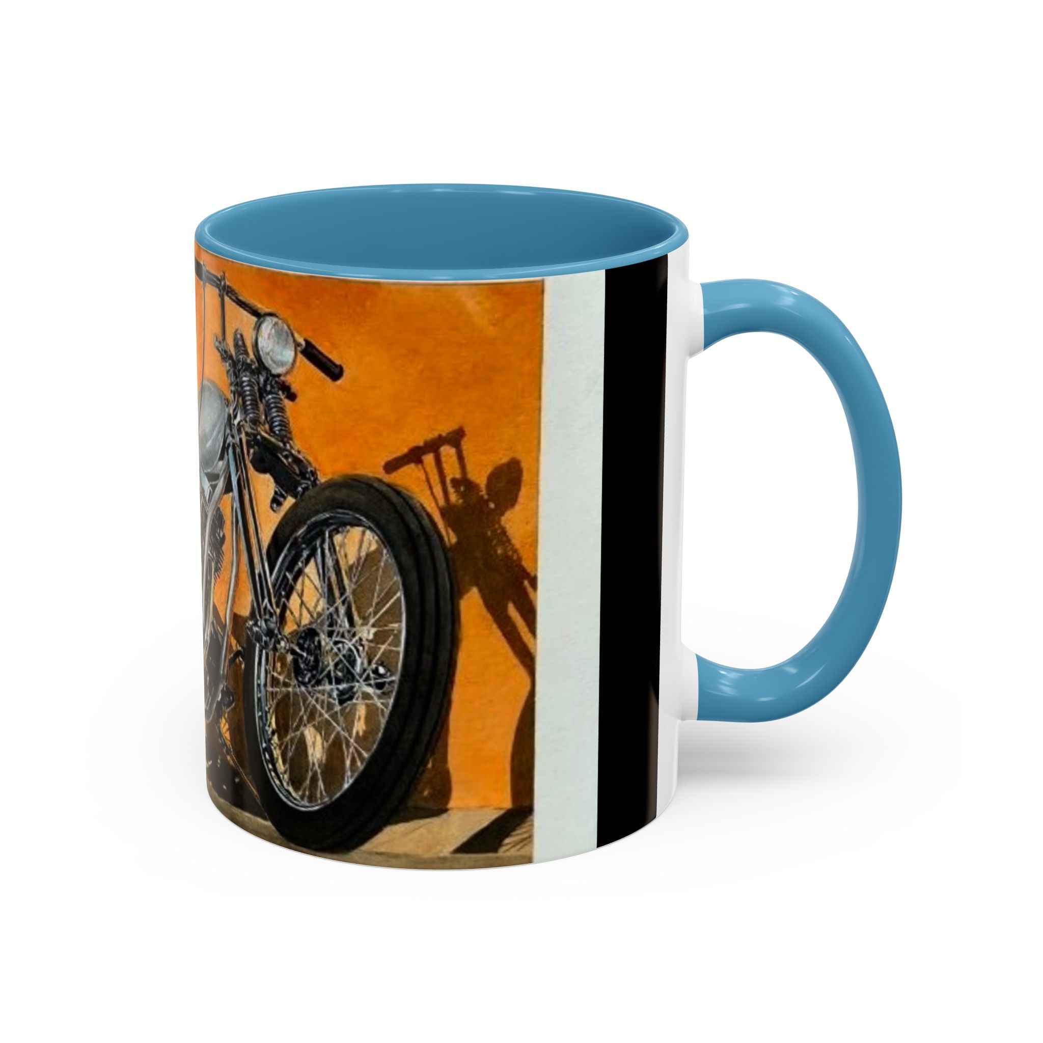 16 Motorcycle Enthusiast Design Coffee Mug