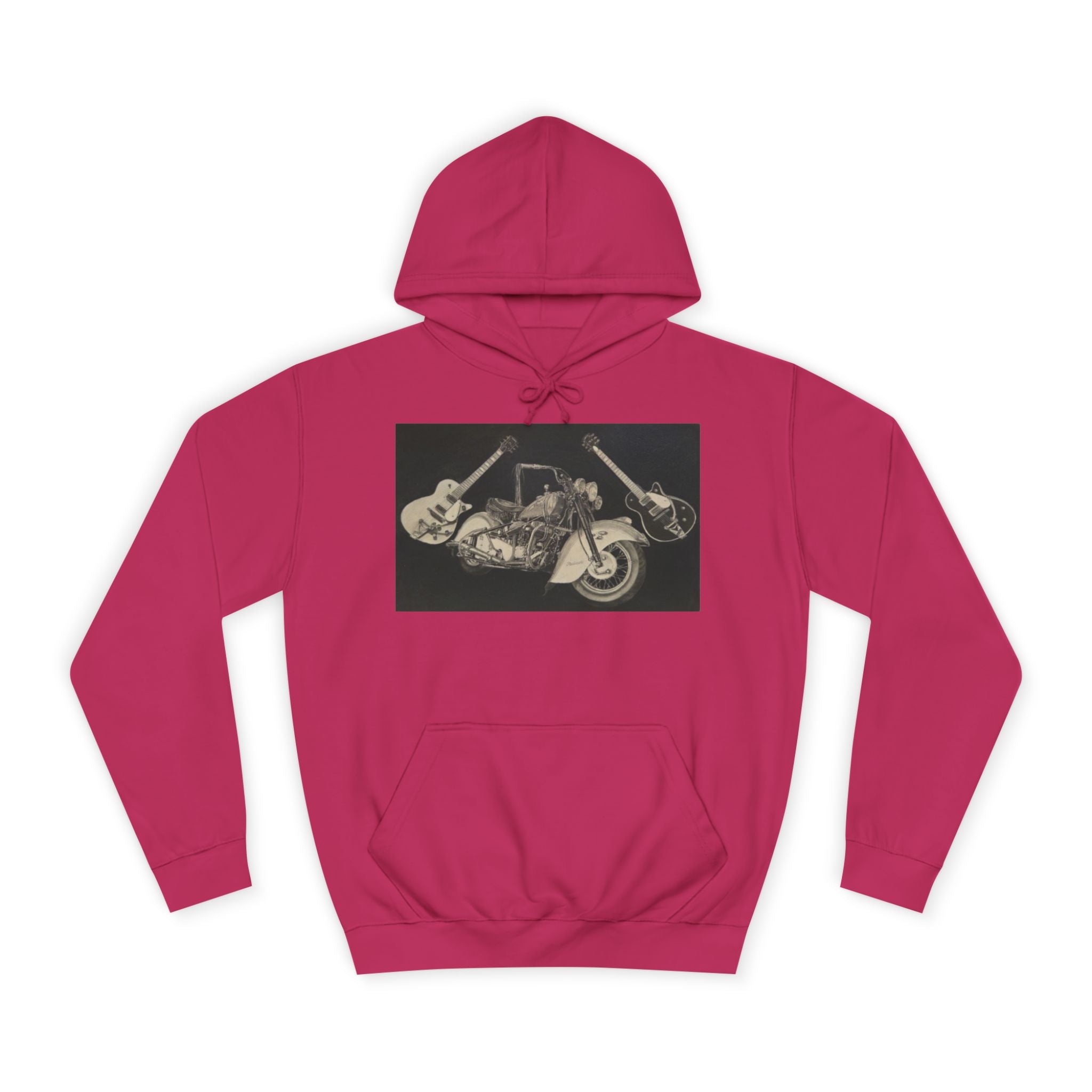 Rock & Ride Hoodie