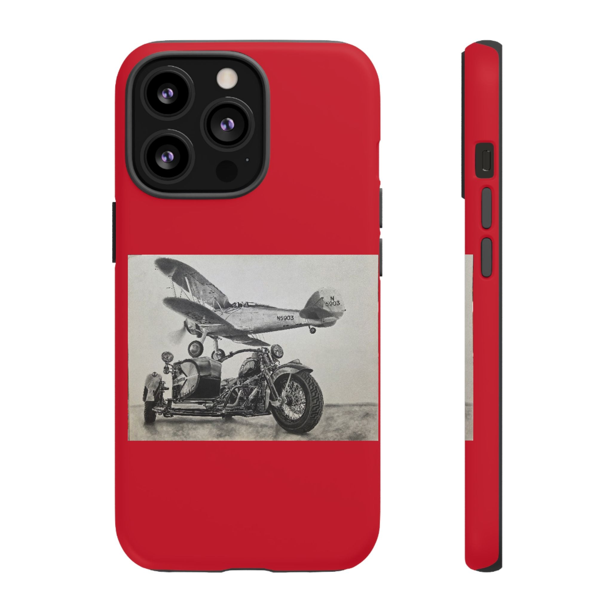 Sky Rider Cases