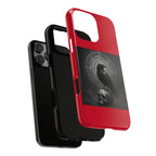 Occult Raven Sigil & Skull Art Cases