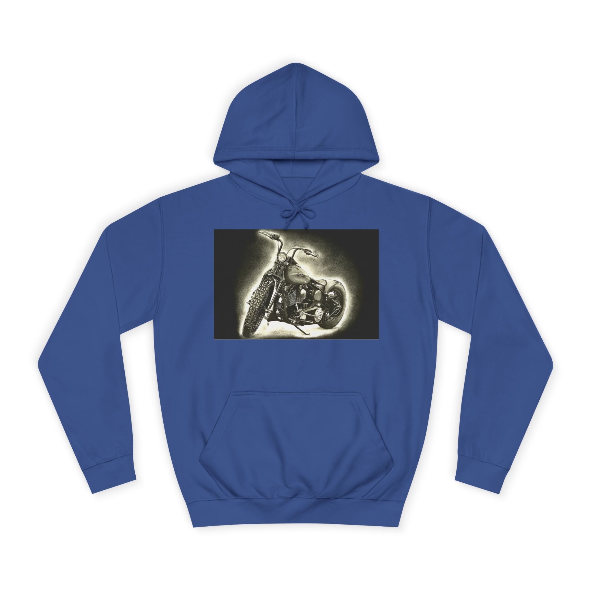 Steel Stallion Hoodie