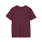 Aviation and Motorcycle Heritage Print  T-Shirt
