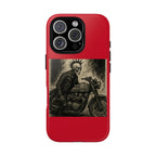 Gothic Punk Biker Skeleton Cases