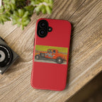 Orange Fury Cases