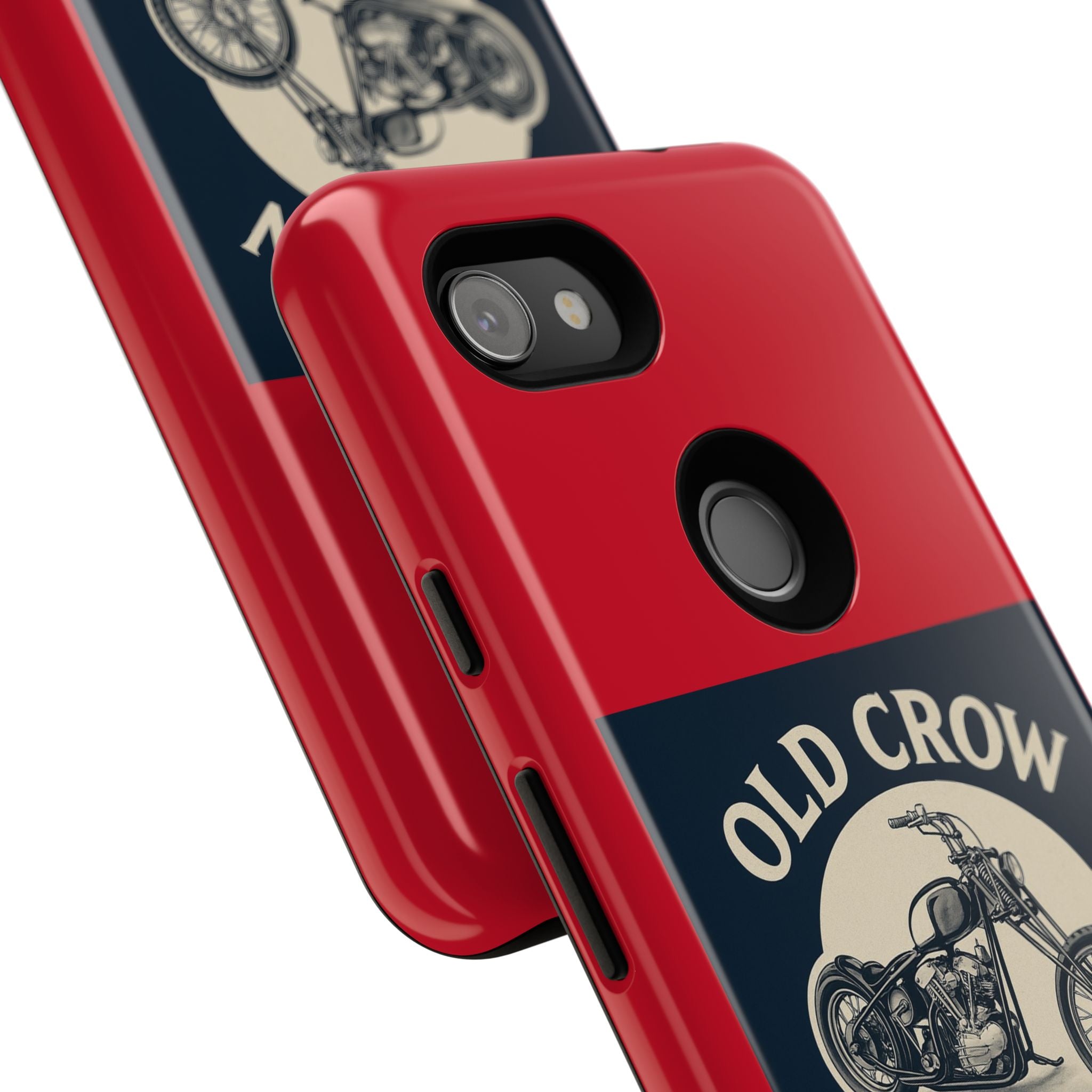 Custom Ride Art Cases