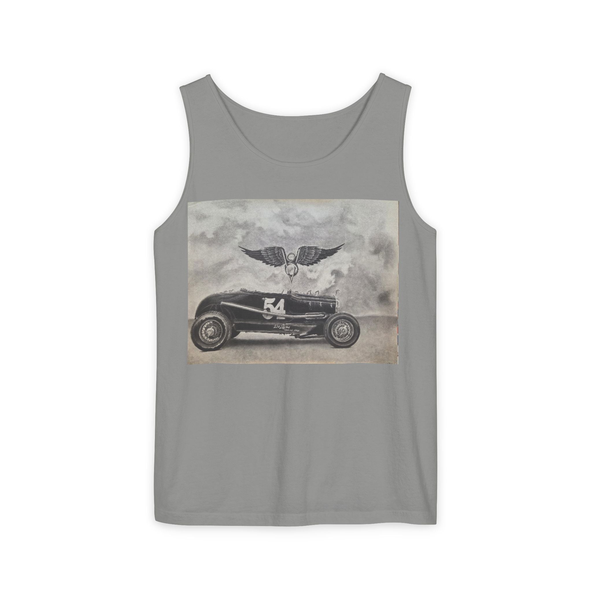 No. 54 Racer Spirit Tank Top