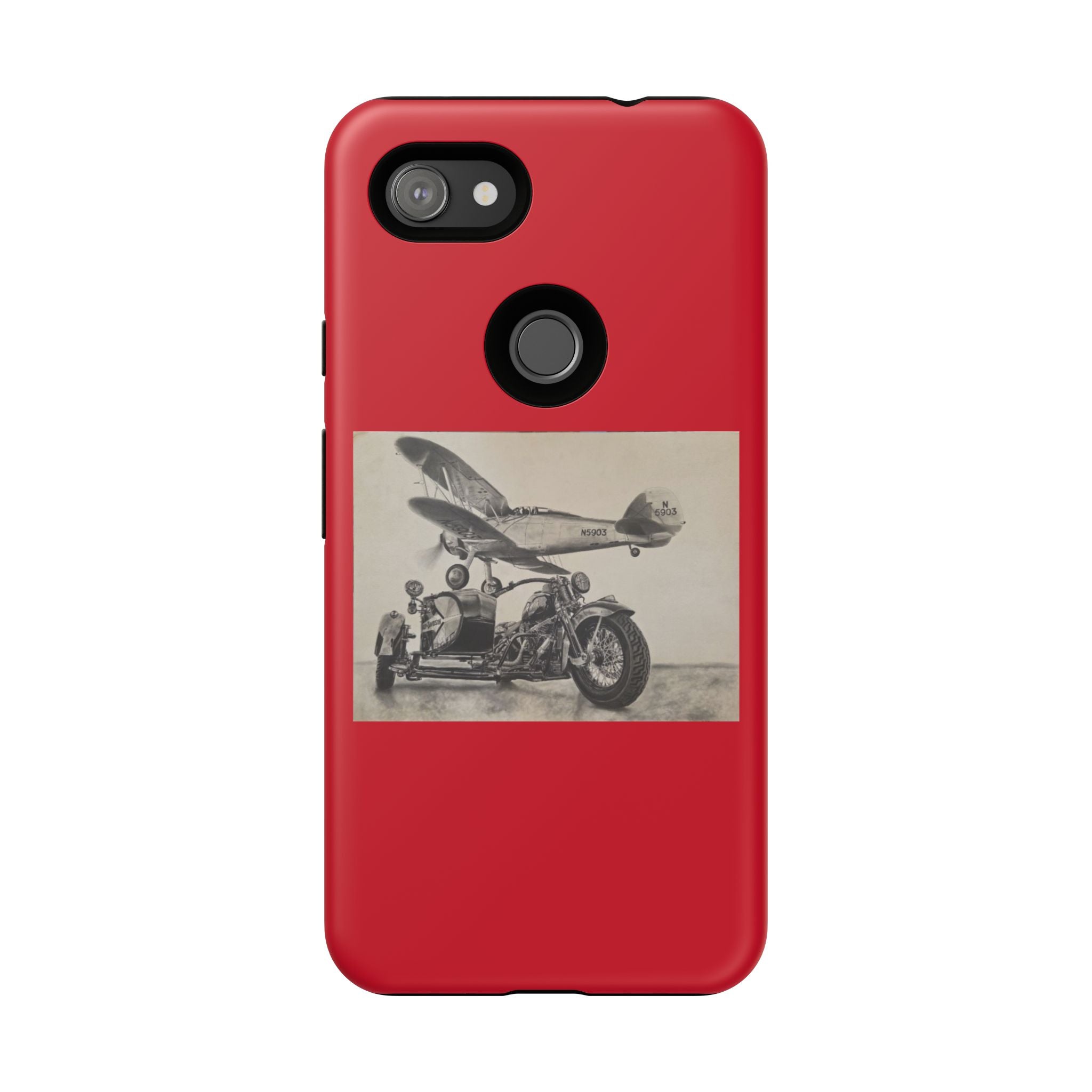Wings & Wheels Cases