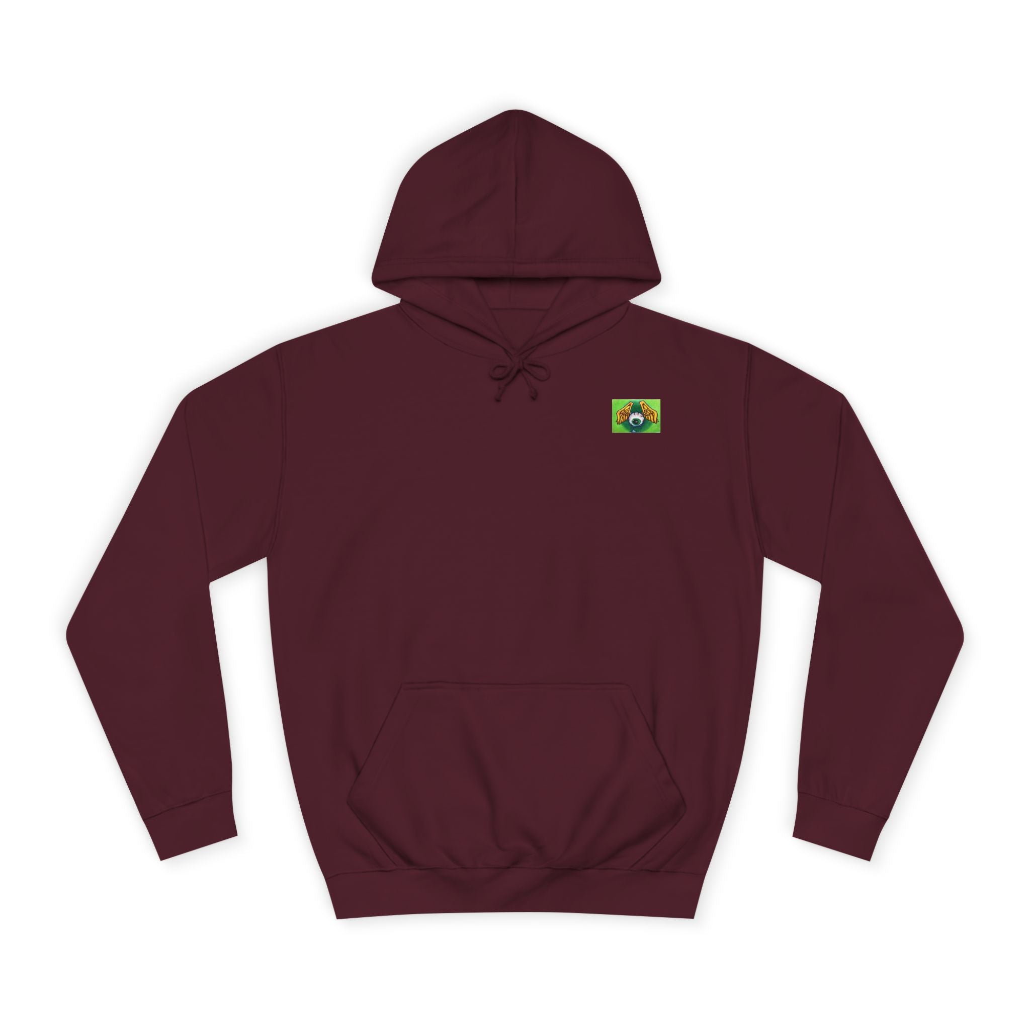 Flying Eye College Hoodie