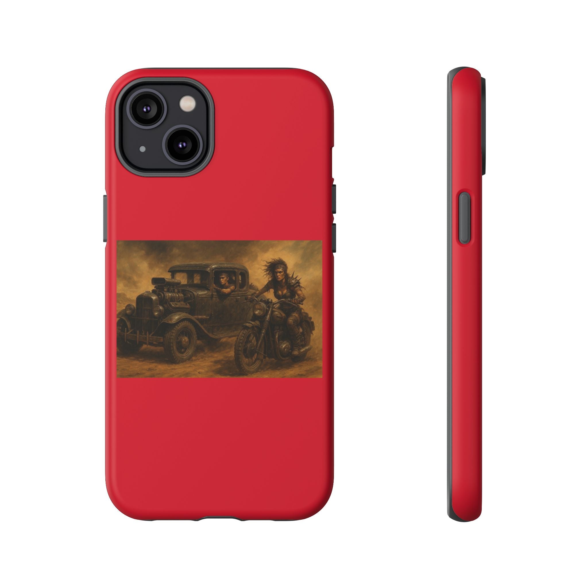 Dust and Fury Cases