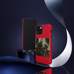 Gothic Punk Biker Skeleton Cases