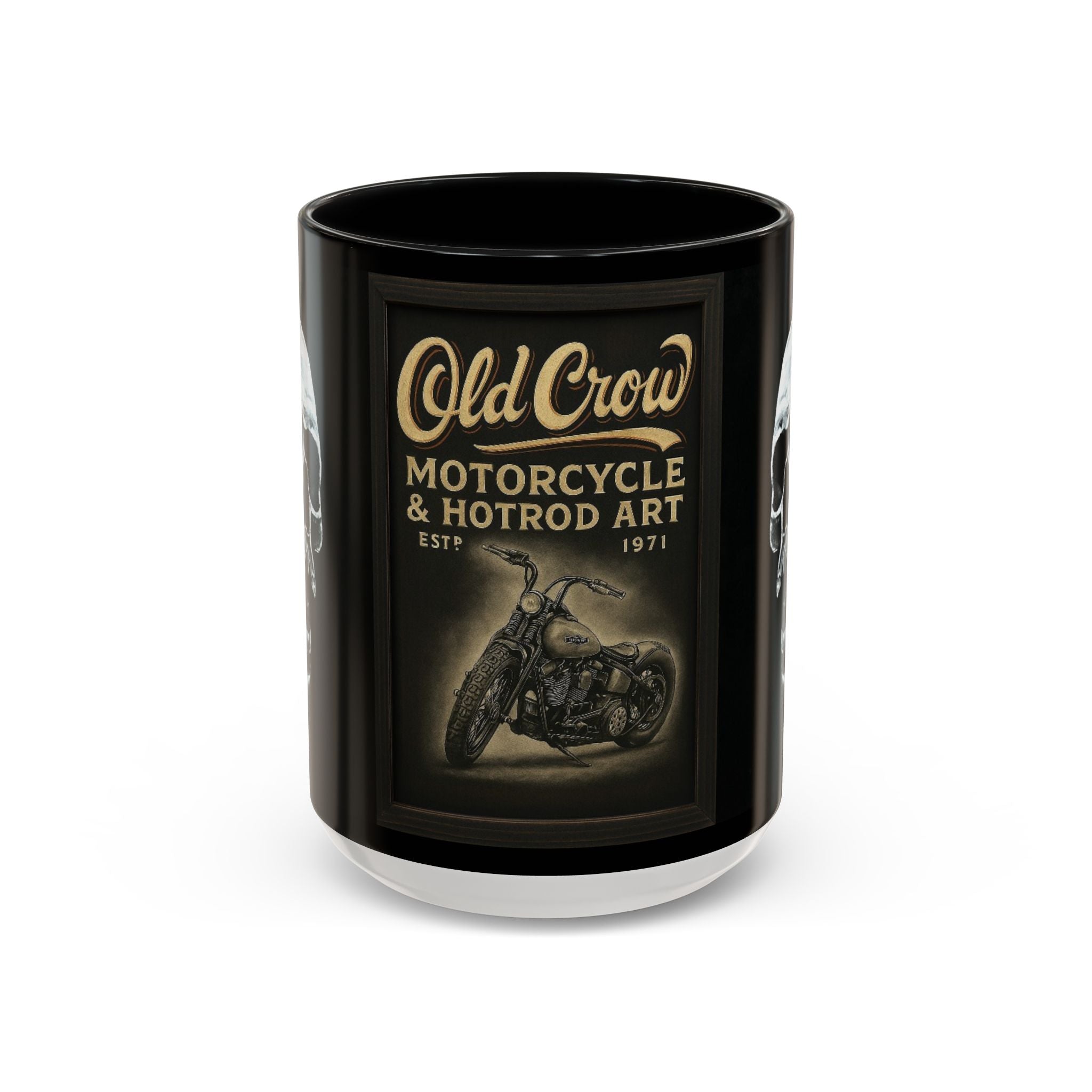 6 Vintage Retro Motorcycle Lover's Gift