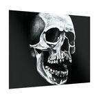 Skull Art Rolled Posters