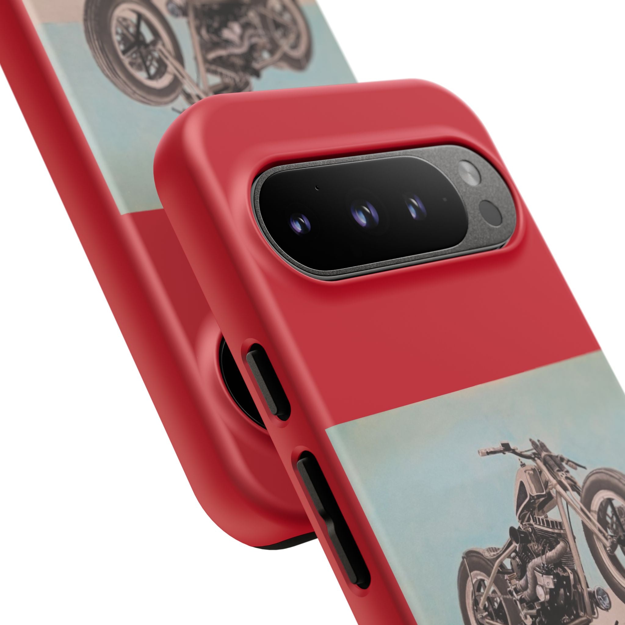 Skyline Steel Cases