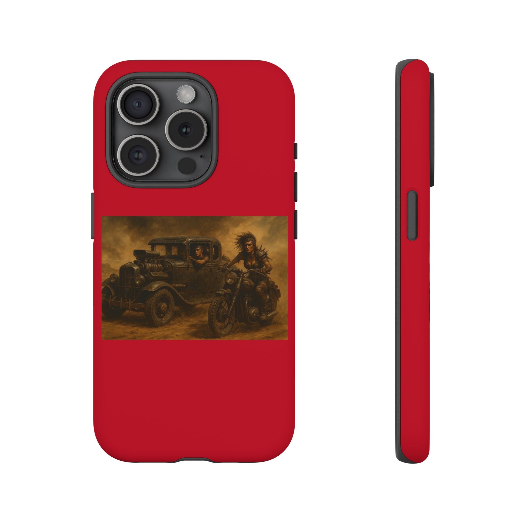 Dust and Fury Cases