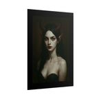 Gothic Art Rolled Posters, Dark Fantasy Wall Decor