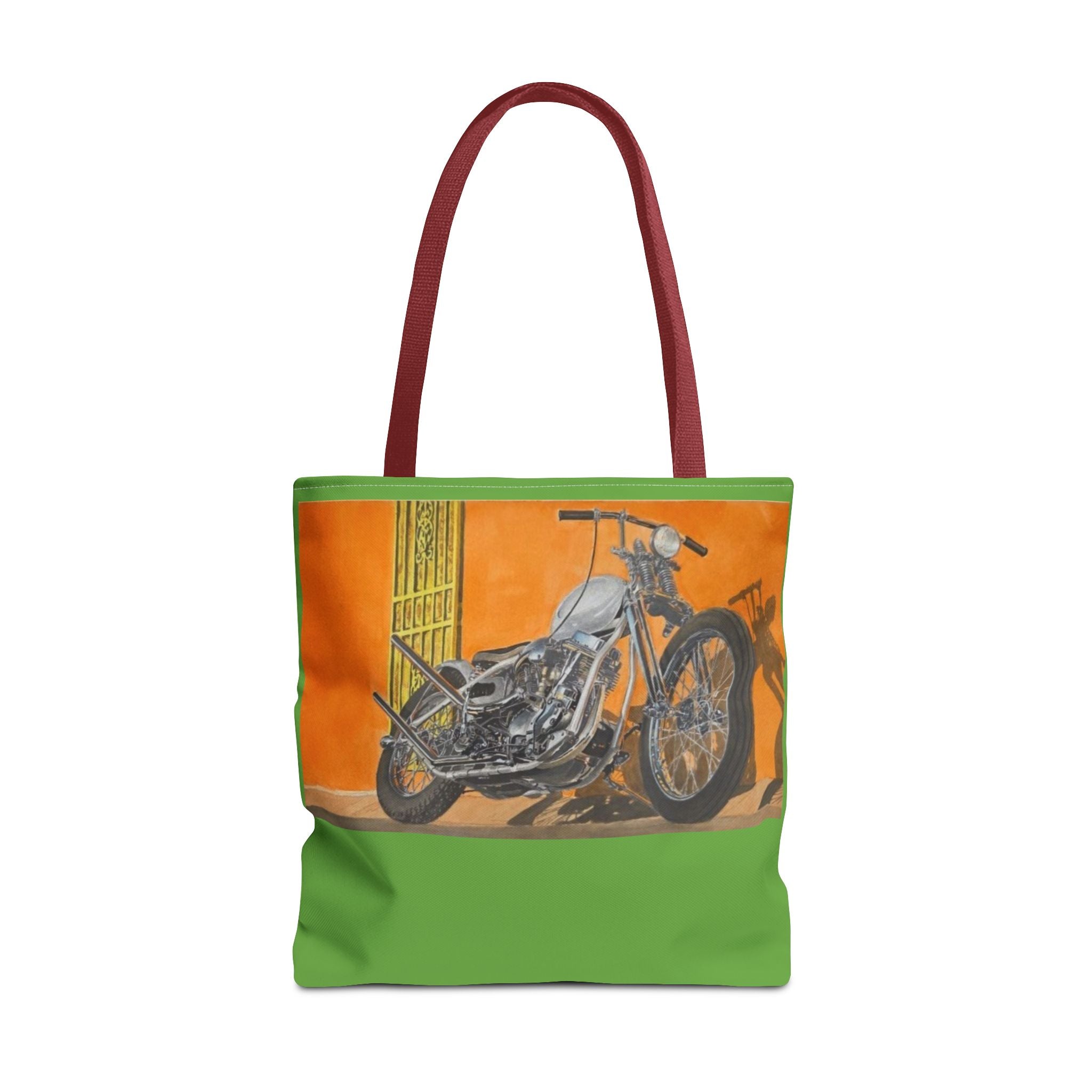 Iron in the Sun Tote Bag