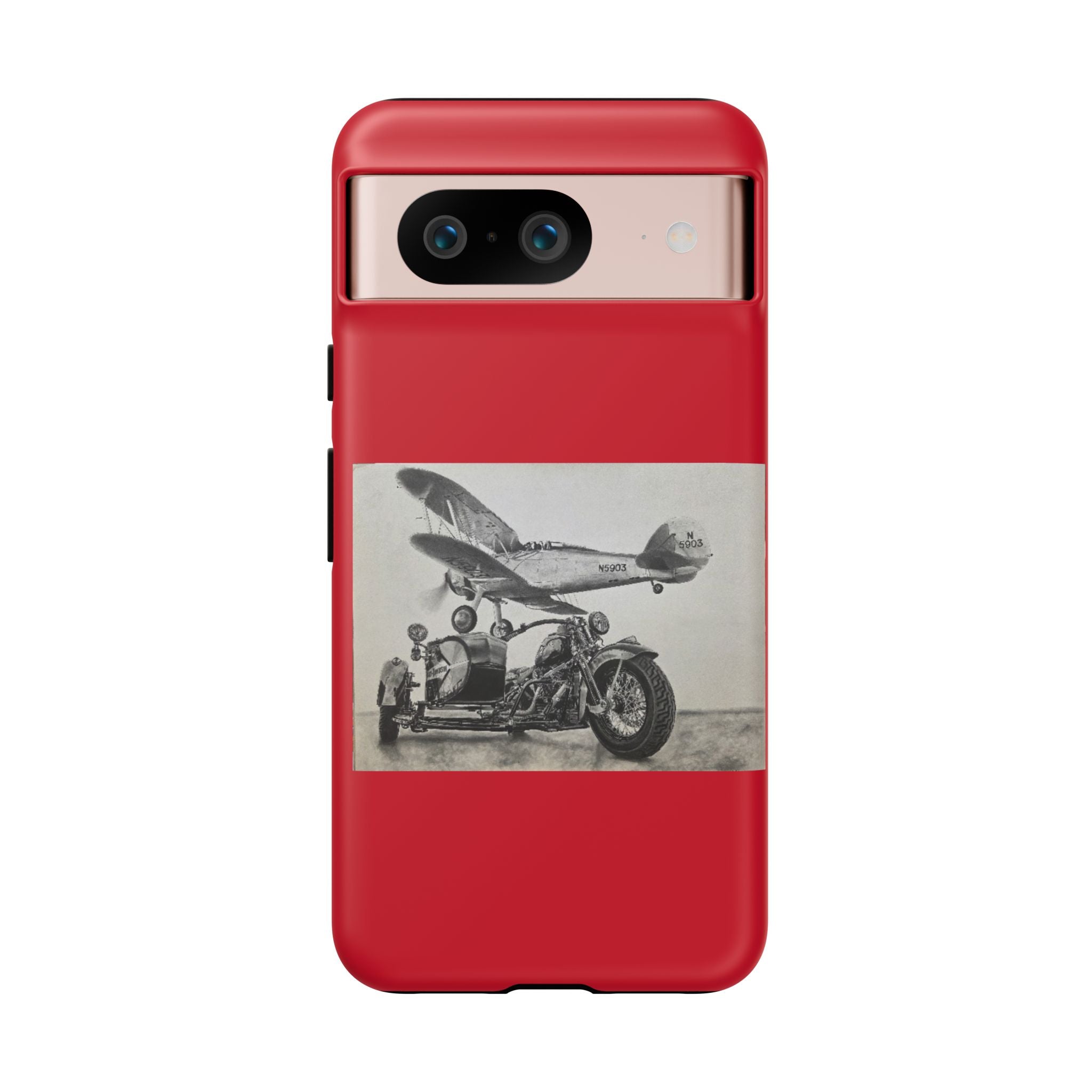 Sky Rider Cases