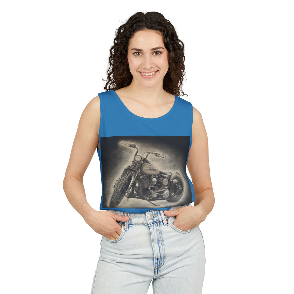 Harley Street Legend Tank Top