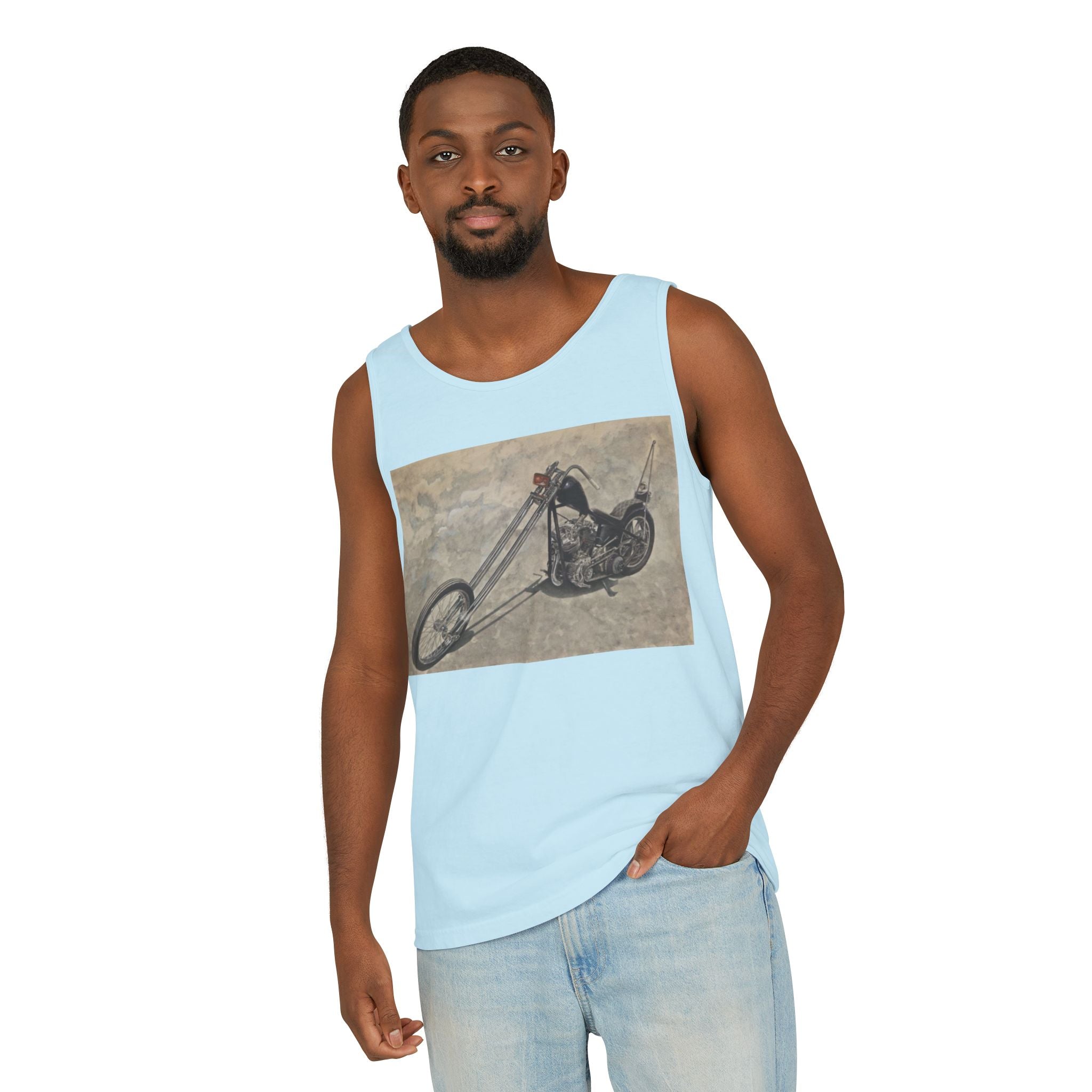 Chopper Glory Tank Top