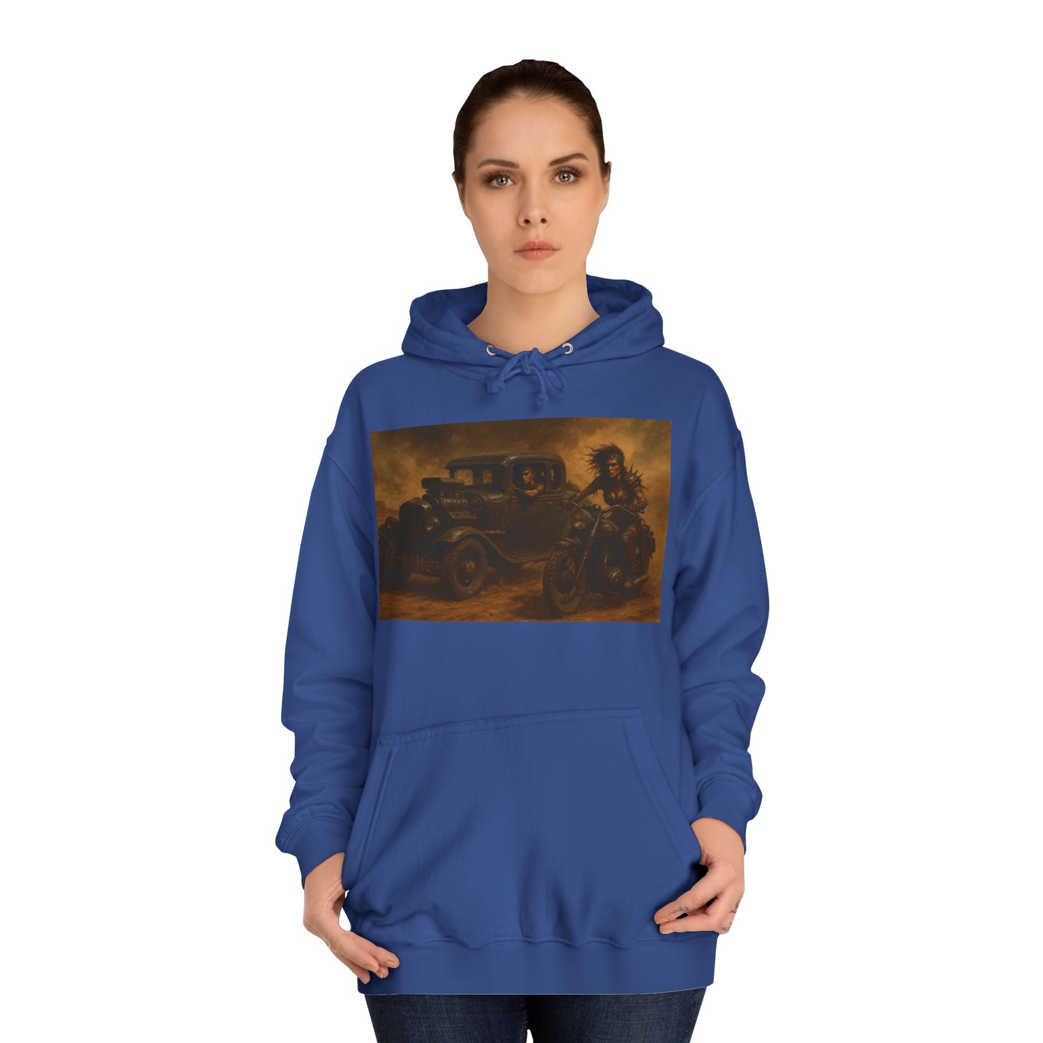 Wasteland Riders Hoodie