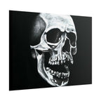 Skull Art Rolled Posters