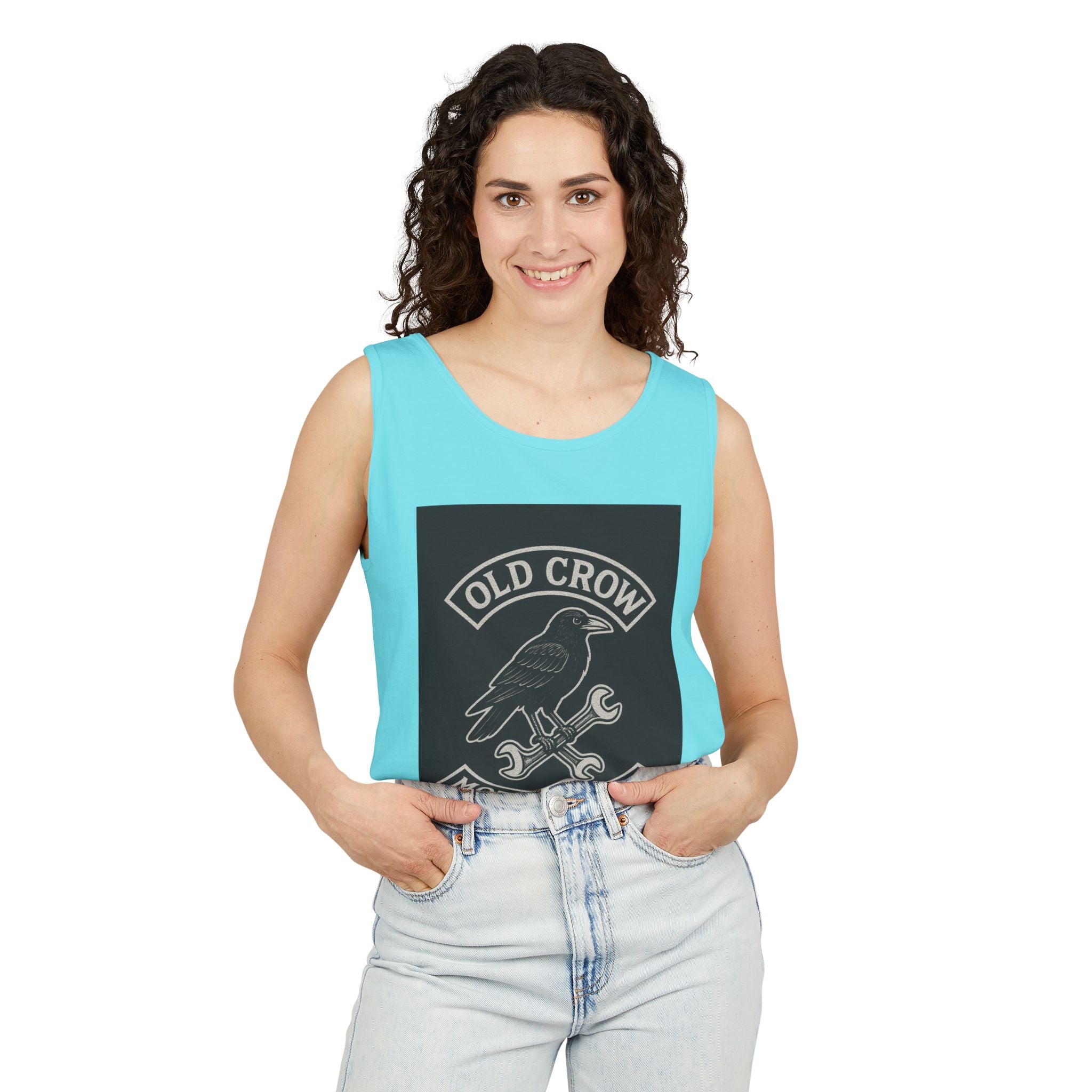 Old Crow Mechanics Top