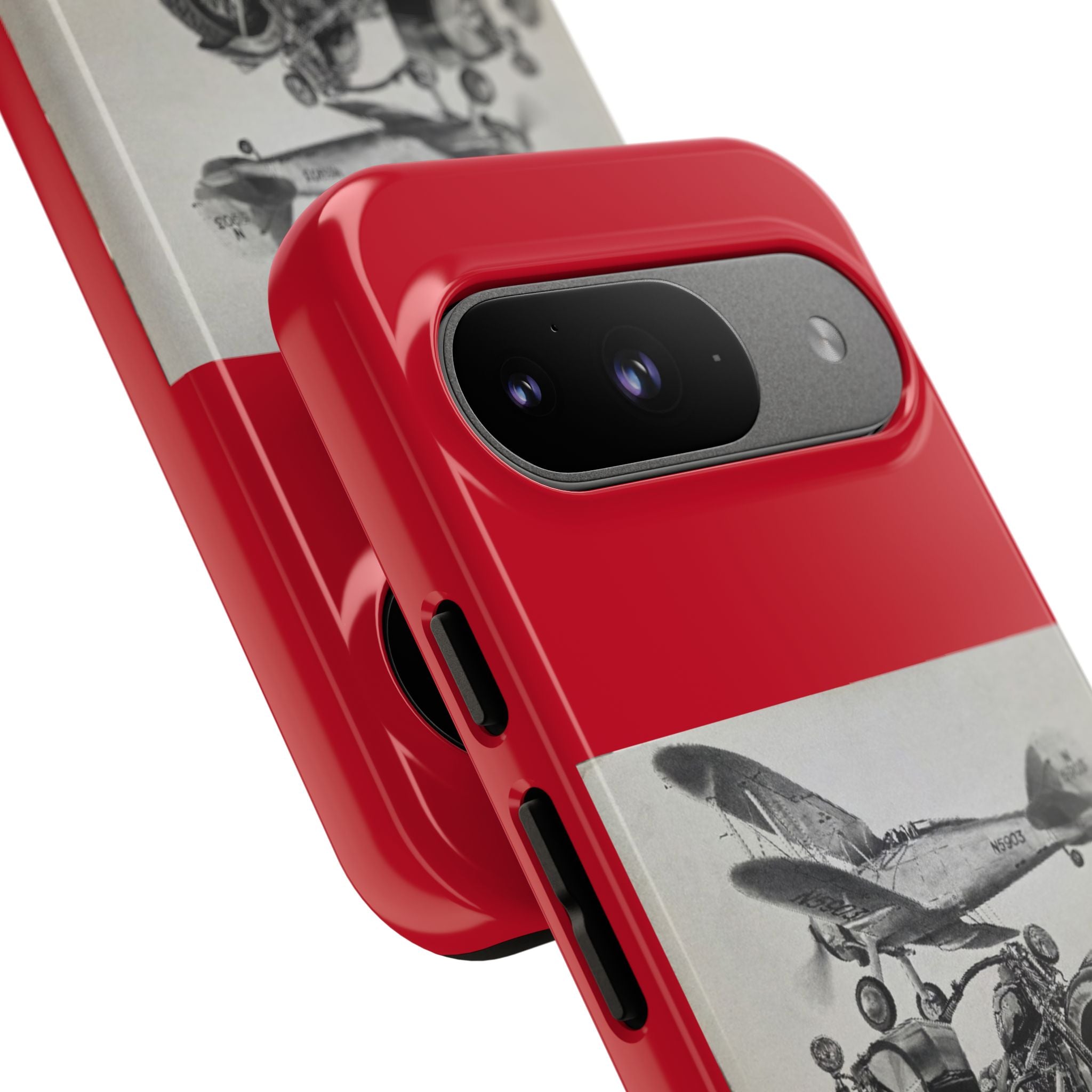 Sky Rider Cases