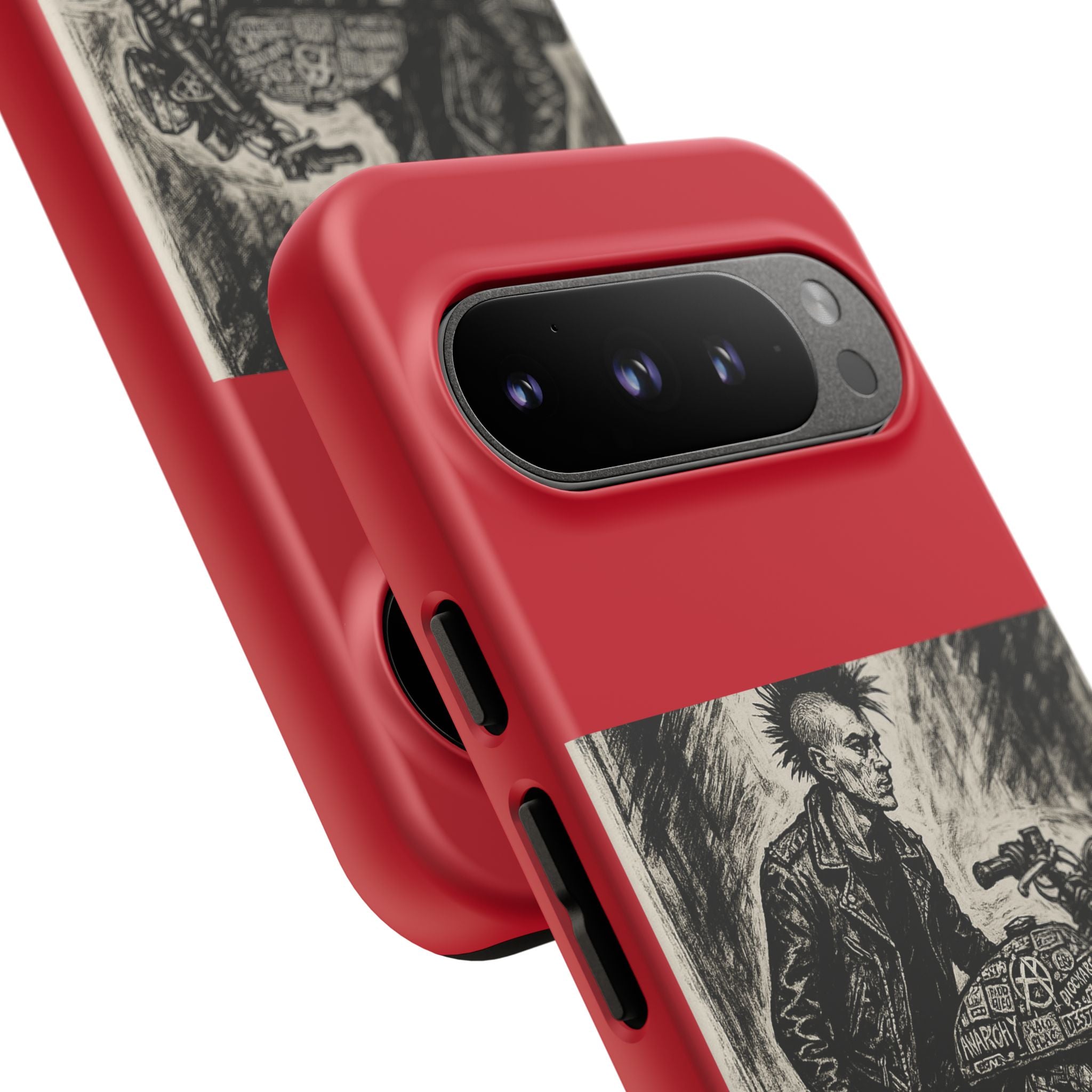 Anarchy Rider Cases